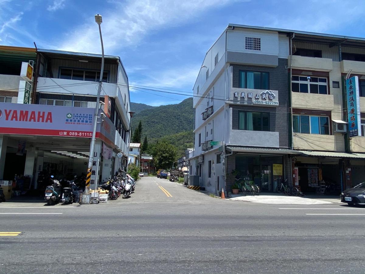 Meet 関山鎮 エクステリア 写真